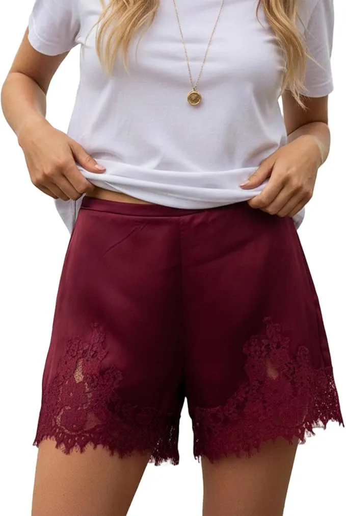 Muineobuka Lace Pettipants