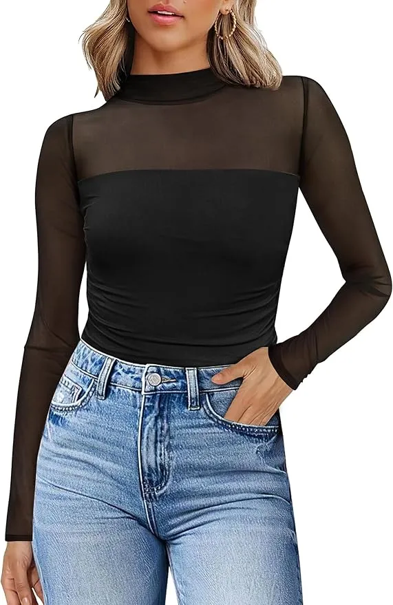 WIHOLL Mesh Top